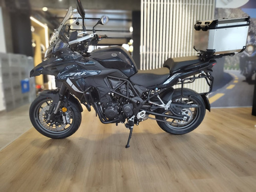 Benelli Trk 502- Touring-mejor Precio De Contado-mf