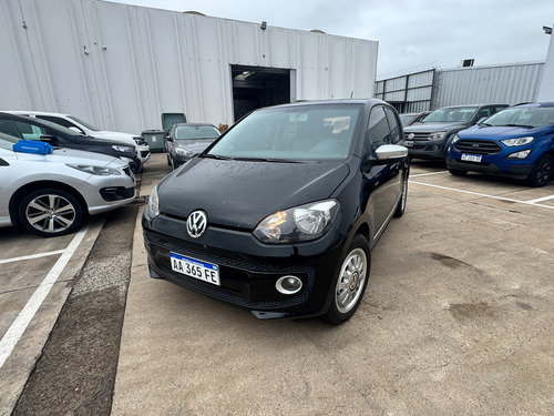 Volkswagen Up! 1.0 Black Up! 75cv