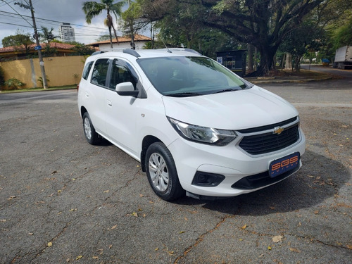 Imagem 2 de 12 de Spin Lt 1.8 Automática 2019