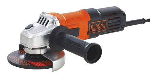 Mini Esmeriladora Angular 4.1/2´´ Black And Decker G650-b3