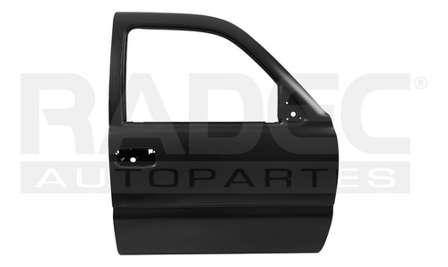 Puerta Para Chevrolet Suburban 2000-2006 Derecha