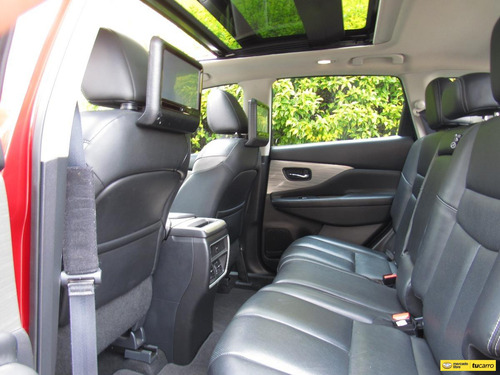 Nissan Murano 3.5 Z52 Exclusive