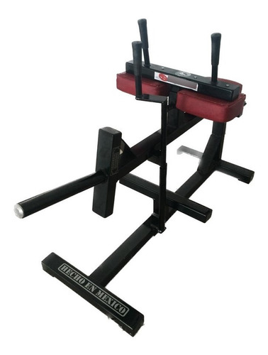 Pantorrilla (costurera) Marca : Guerra Fitness Equipment