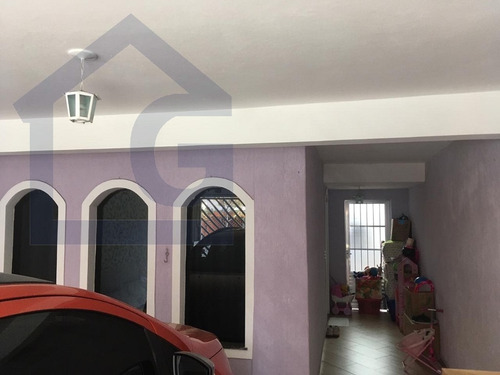 Casa Para Venda, 3 Dormitórios, Demarchi - São Bernardo Do Campo - 5437
