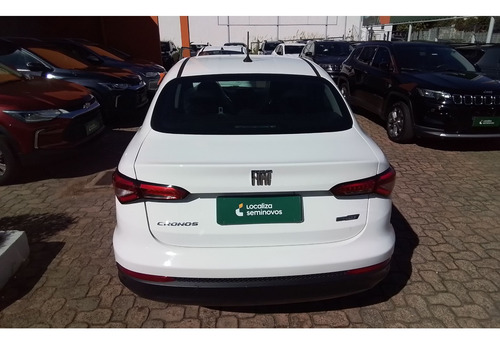 Fiat Cronos 1.3 FIREFLY FLEX DRIVE MANUAL