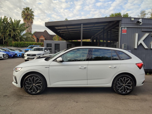 Skoda Scala DESIGN 1.5 TSI