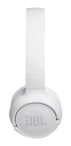 N Audífono Jbl Tune 500bt Multipunto Bluetooth White