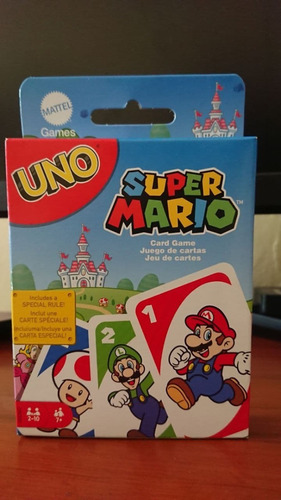 Uno Super Mario