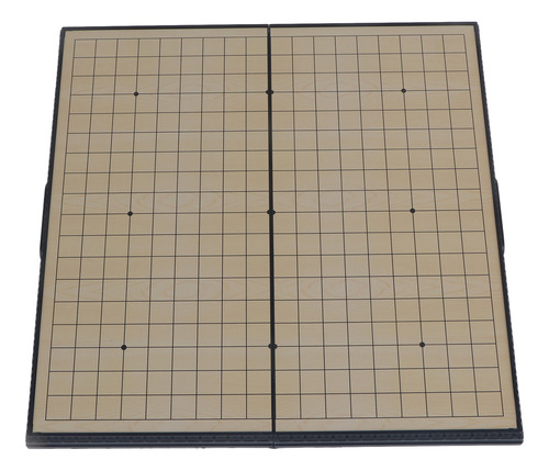 Juego Folding Go Game Board Weiqi, Juegos Educativos Para Ni