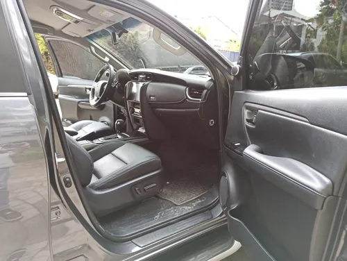 Toyota Fortuner 2.7l