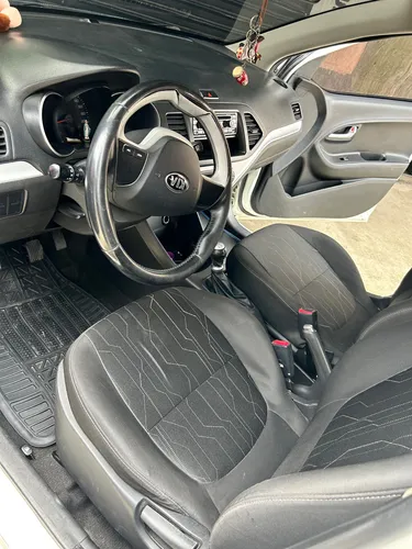 Kia Picanto Ion R Summa 1.25 Ion R Summa