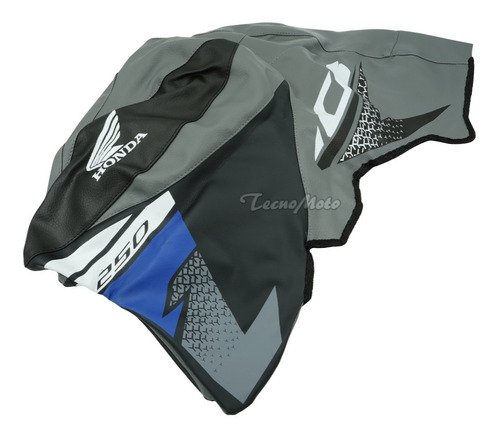 Funda Tanque Cobertor Protector Honda Cb250 New Twister