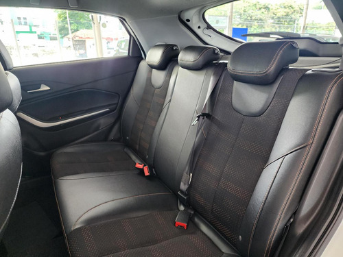 Caoa Chery Tiggo 2 Look 1.5 16v Flex Aut. 5p