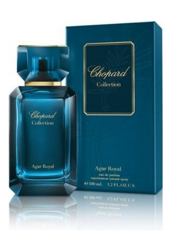 Chopard Agar Royal 100ml Edp - Perfume Original
