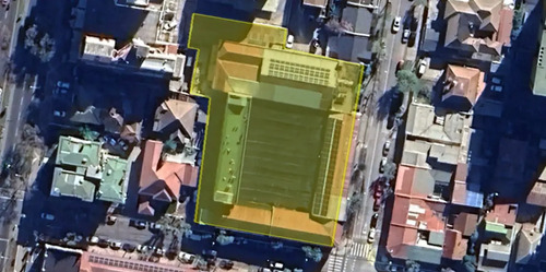 Bien Raíz: Colegio María Auxiliadora De Viña Del Mar
