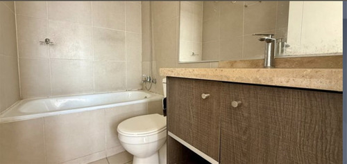 Departamento En Venta De 1 Dorm. En Estación Central