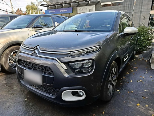 Citroen C-3 1.5 Bluehdi 100 S&s Bvm Live Mt Diesel 2023