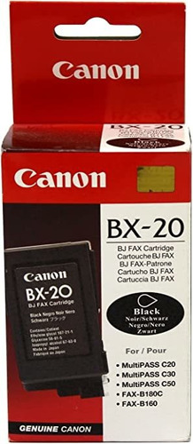 Canon Cartucho De Tinta Bx20