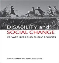 Comprar Libro Disability And Social Change : Private Lives And Pu...