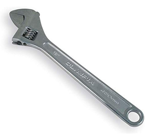 Olympia Tool 01-018 Llave Ajustable De 18 Pulgadas