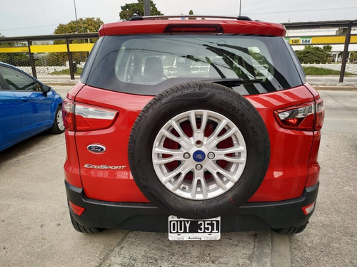 Ford Ecosport Se 1.6