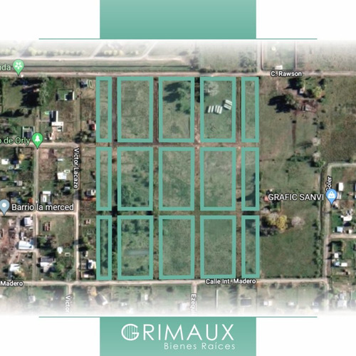 Imagen 5 de 5 de Lote En Venta De 300m2 Ubicado En San Vicente