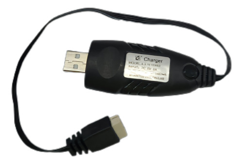 Cargador Usb 11,1 V 500mah Para Rc