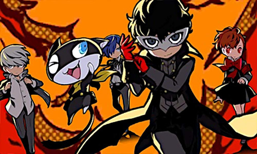 Persona Q2: New Cinema Labyrinth Launch Edition - Nintendo 3