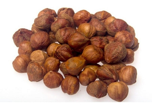 Avellana Pelada Entera Frutos Secos Comestibles Bolsa X 1 Kg