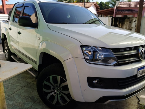 Volkswagen Amarok 2017 2.0 S Cab. Dupla 4x4 4p