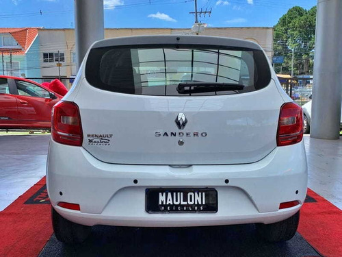 Renault Sandero Expression 1.0 12v