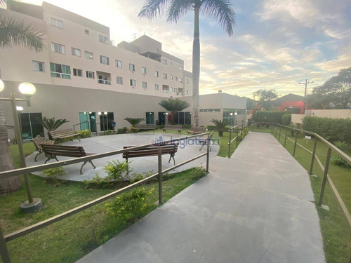 Imagem 21 de 22 de Apartamento À Venda, 68 M² Por R$ 182.000 - Residencial Villa Bella - Nossa Senhora De Lourdes - Londrina/pr - Ap2108