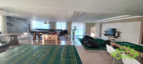 Imagem 23 de 27 de Apartamento Com 3 Dormitórios À Venda, 121 M² Por R$ 1.390.000,00 - Cabral - Curitiba/pr - Ap0632