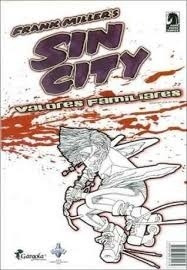 Sin City Valores Familiares - Vol.1 De 2 - *sin Autor