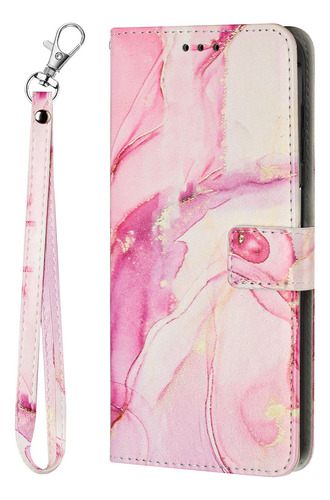 Funda Tipo Cartera Para Motorola G84 G85 G54 G53 G55 G54 Power, Funda Protectora De Piel Sintética Con Ranura Para Tarjetas