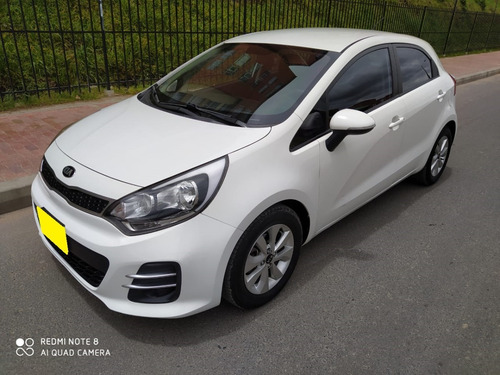Kia Rio Ub Ex 2016