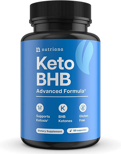 Nutriana Keto Diet Pills For Women And Men - Keto Supplemen