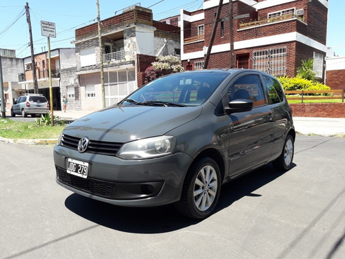 Volkswagen Fox 1.6 Trendline 2010