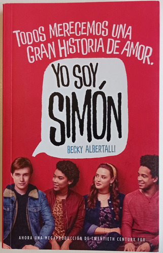 Yo Soy Simón - Becky Albertalli