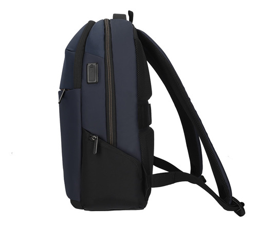 Mochila Notebook Saxoline Upway 4sx Azul 16