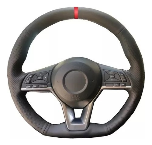 Funda Cubre Volante Para Nissan Sentra Xtrail 2018 A 2023  