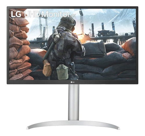 Monitor 27 LG 27up550-w Ips 4k Uhd Hdr10 Dci-p3
