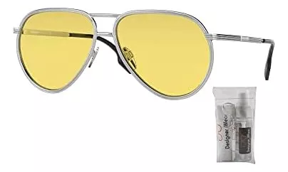 Burberry Scott Bemm Pilot Anteojos De Sol Para Hombre + Bund