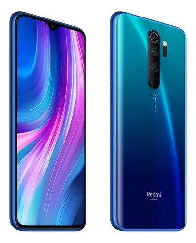 Xiaomi Redmi Note 8 Pro M1906g7e 8gb 128gb Dual Sim Duos