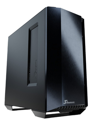 Imagen 2 de 6 de Gabinete Seasonic Syncro Q704 C Fuente 850w 80plus Platinum