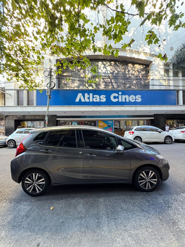 Honda Fit 1.5 Ex-l 132cv