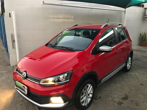 Volkswagen Crossfox 1.6 16v Msi Total Flex I-motion 5p