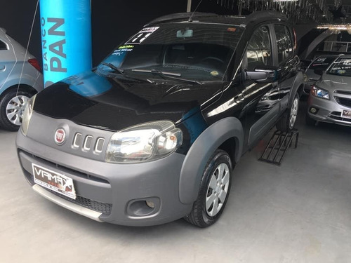 Fiat Uno 1.0 Way 8v Flex 4p Manual