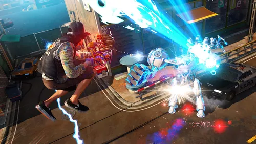 Jogo Sunset Overdrive - Xbox 25 Dígitos Código Digital - PentaKill Store -  Gift Card e Games