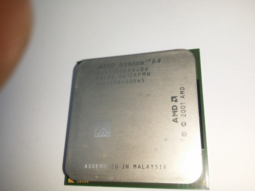 Processador Athlon 64 M2 Amd Cpu Para Computador